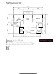 Blk 101A Alkaff Courtview (Toa Payoh), HDB 3 Rooms #507537391
